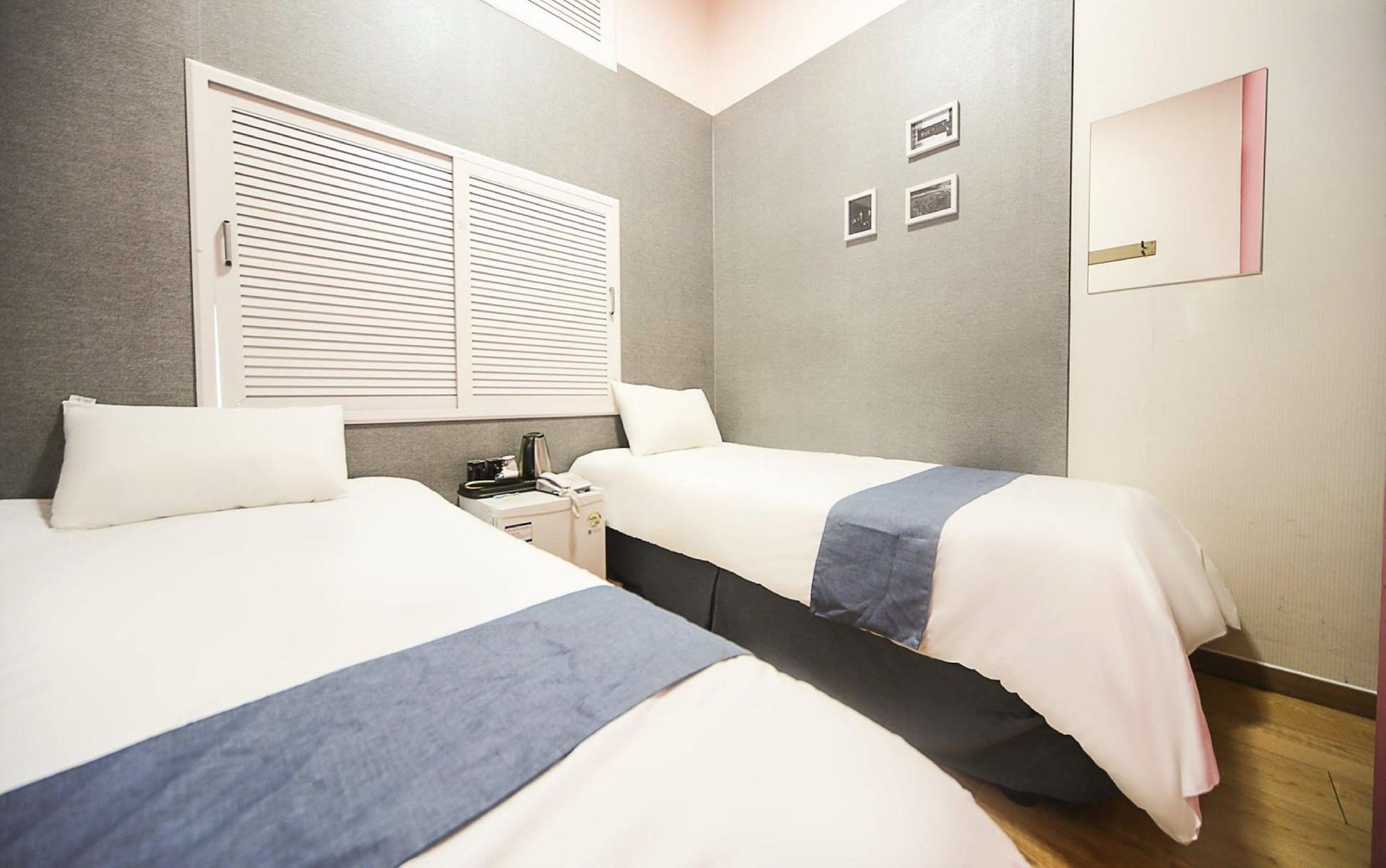 Hotel Joker โซล ภายนอก รูปภาพ