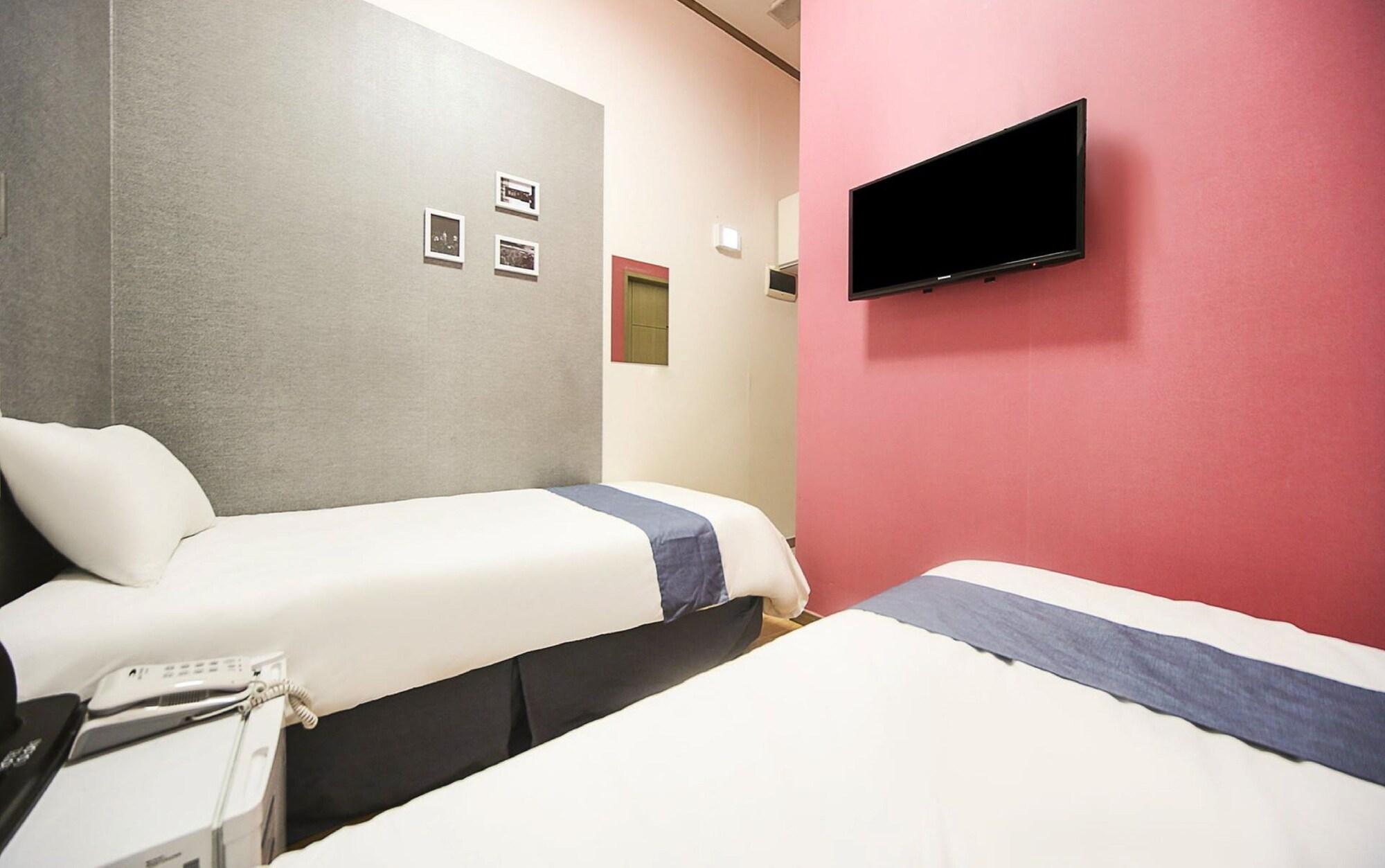 Hotel Joker โซล ภายนอก รูปภาพ