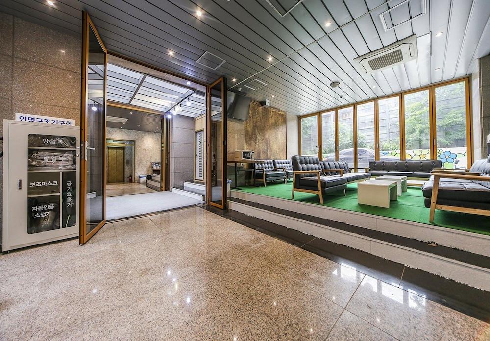 Hotel Joker โซล ภายนอก รูปภาพ