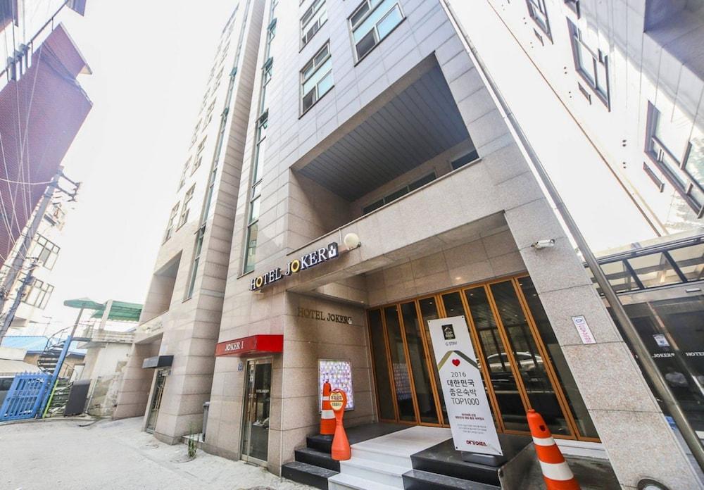 Hotel Joker โซล ภายนอก รูปภาพ