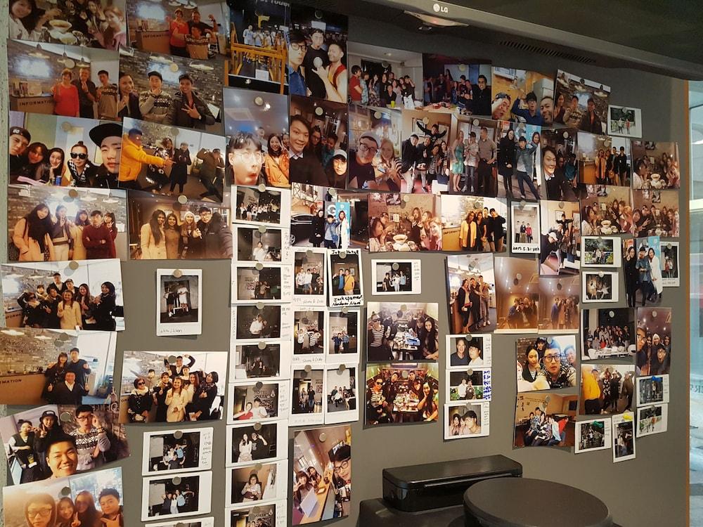 Hotel Joker โซล ภายนอก รูปภาพ