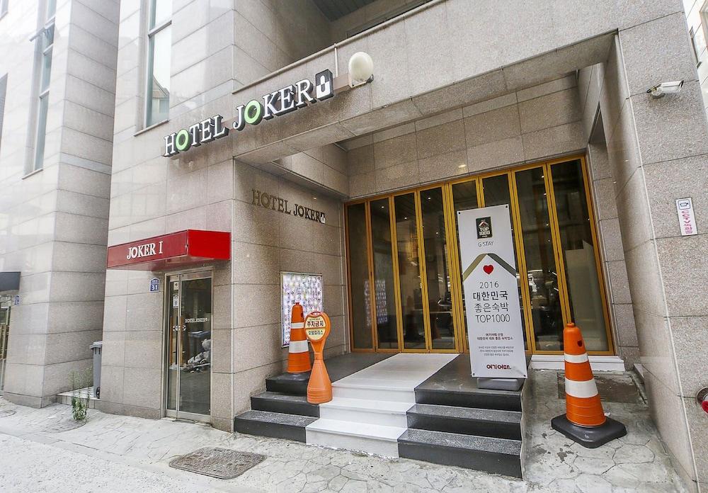 Hotel Joker โซล ภายนอก รูปภาพ