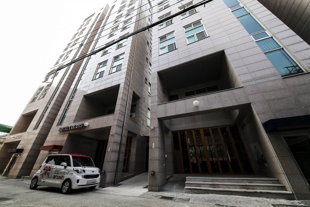 Hotel Joker โซล ภายนอก รูปภาพ