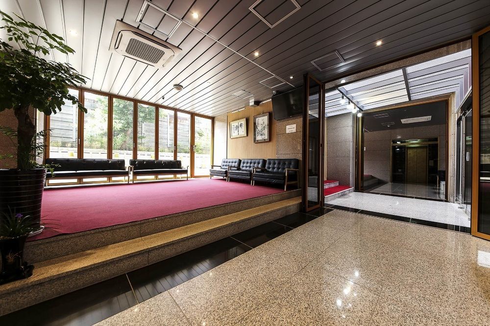 Hotel Joker โซล ภายนอก รูปภาพ