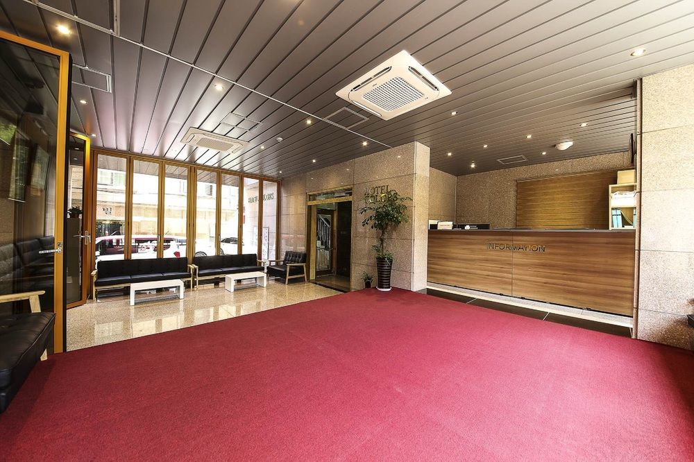 Hotel Joker โซล ภายนอก รูปภาพ