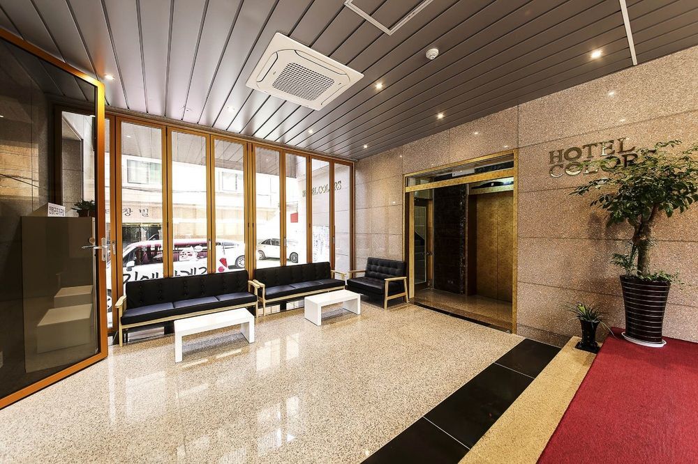 Hotel Joker โซล ภายนอก รูปภาพ