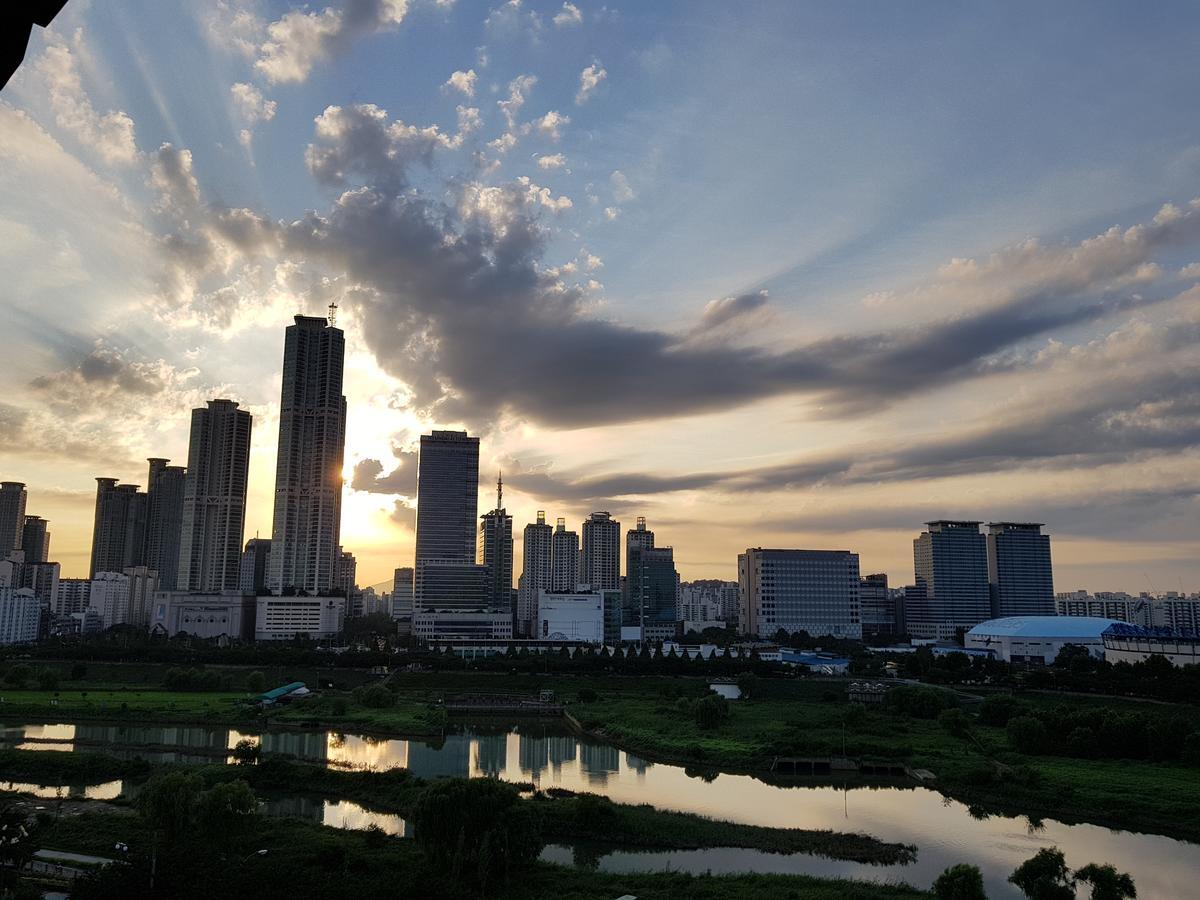 Hotel Joker โซล ภายนอก รูปภาพ
